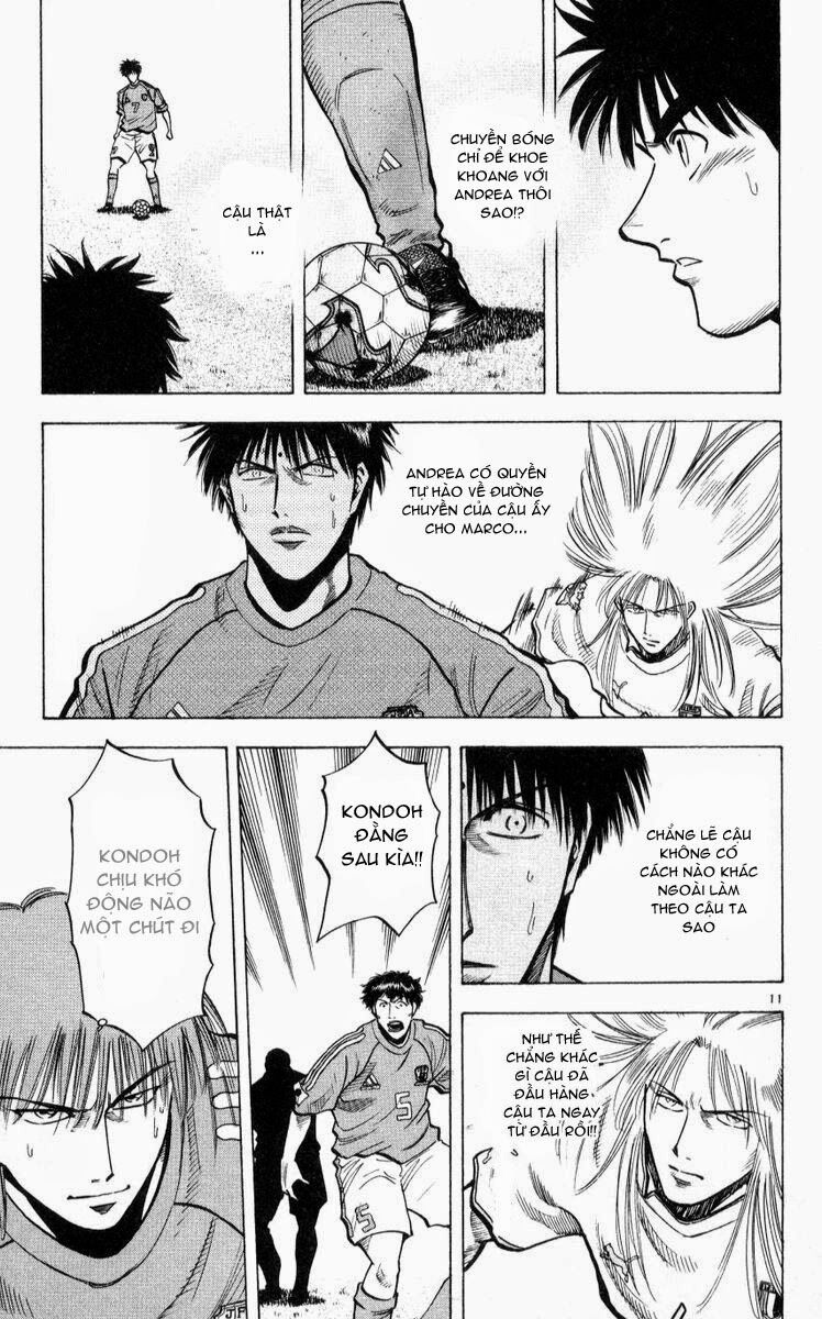 Fantasista bản VIP: Chapter 218: [remake]