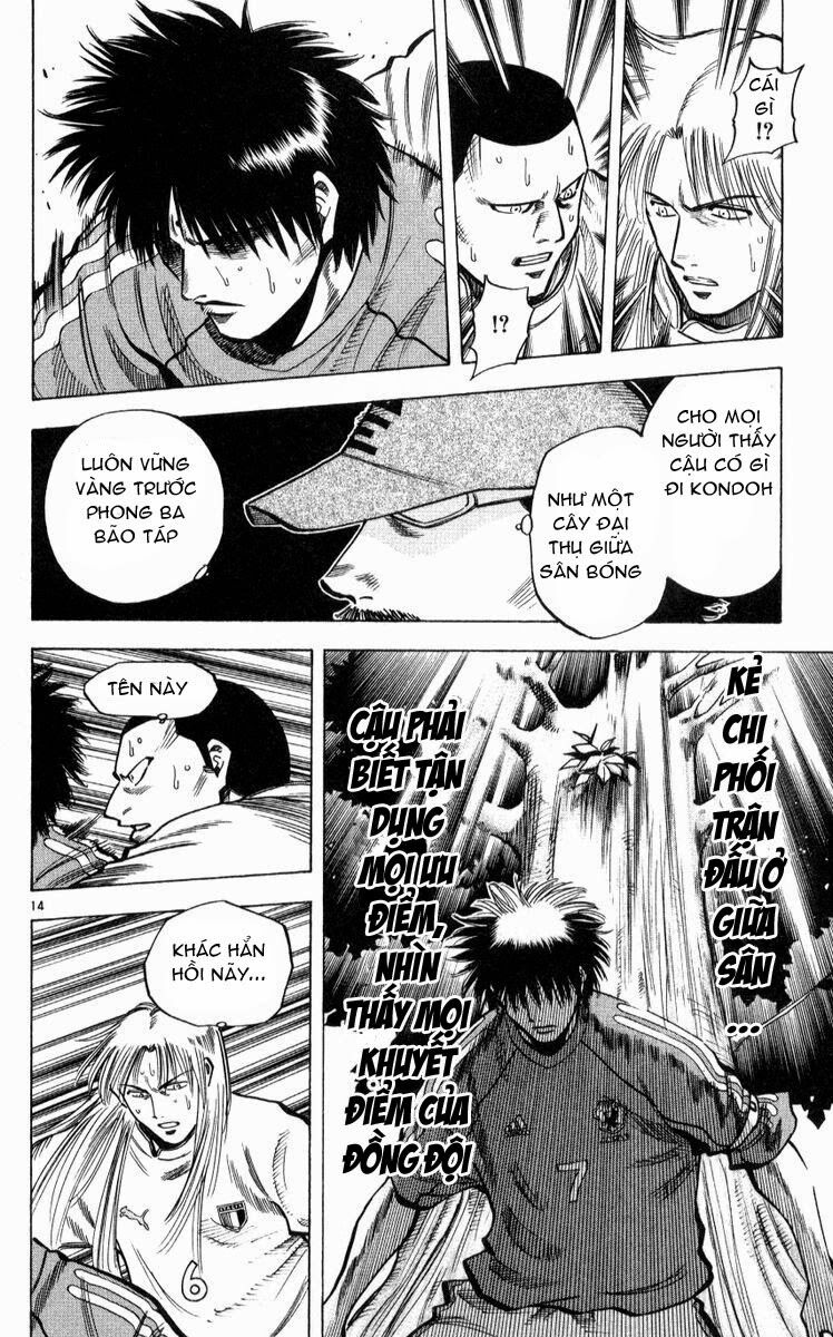 Fantasista bản VIP: Chapter 218: [remake]