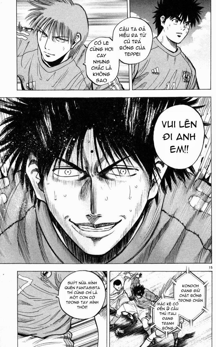 Fantasista bản VIP: Chapter 218: [remake]