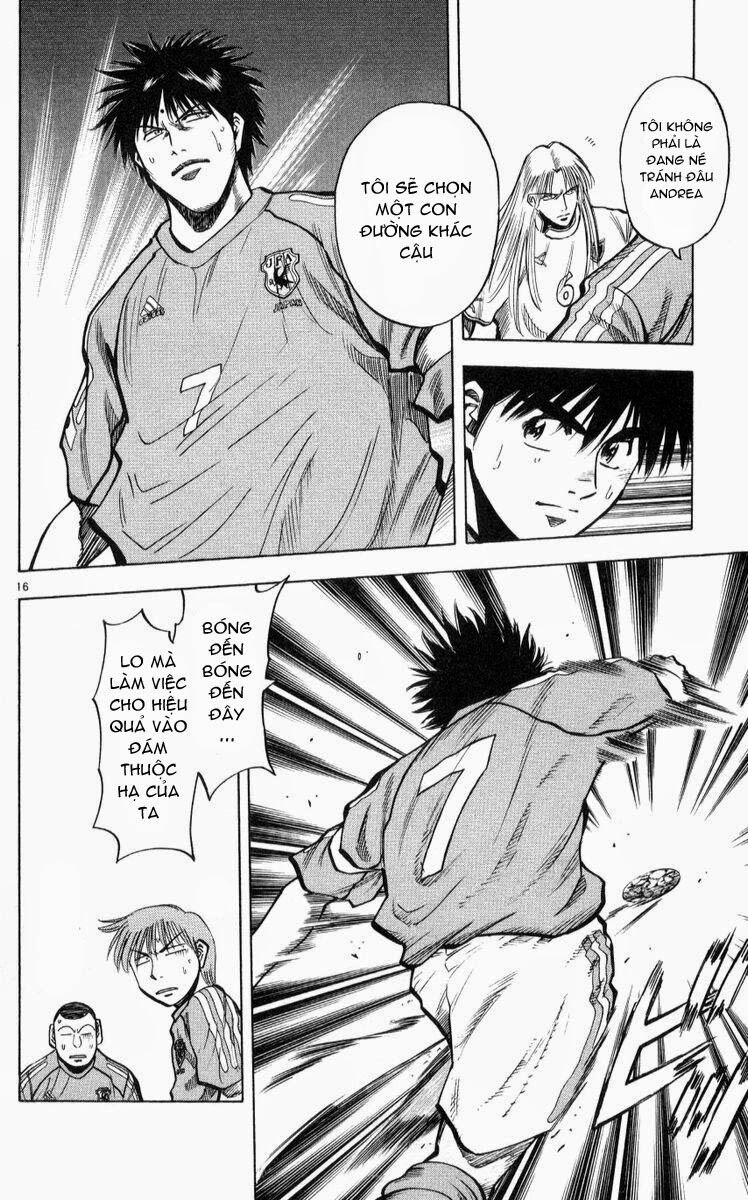 Fantasista bản VIP: Chapter 218: [remake]