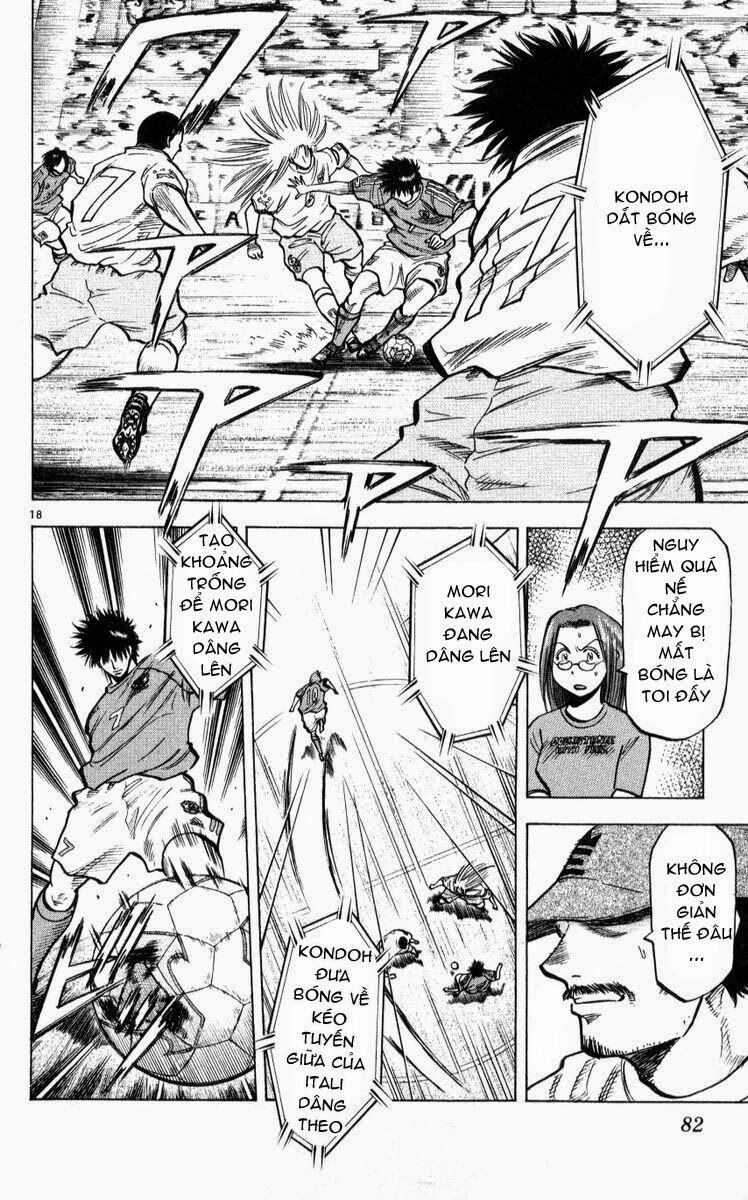 Fantasista bản VIP: Chapter 218: [remake]