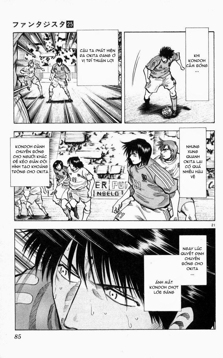 Fantasista bản VIP: Chapter 218: [remake]