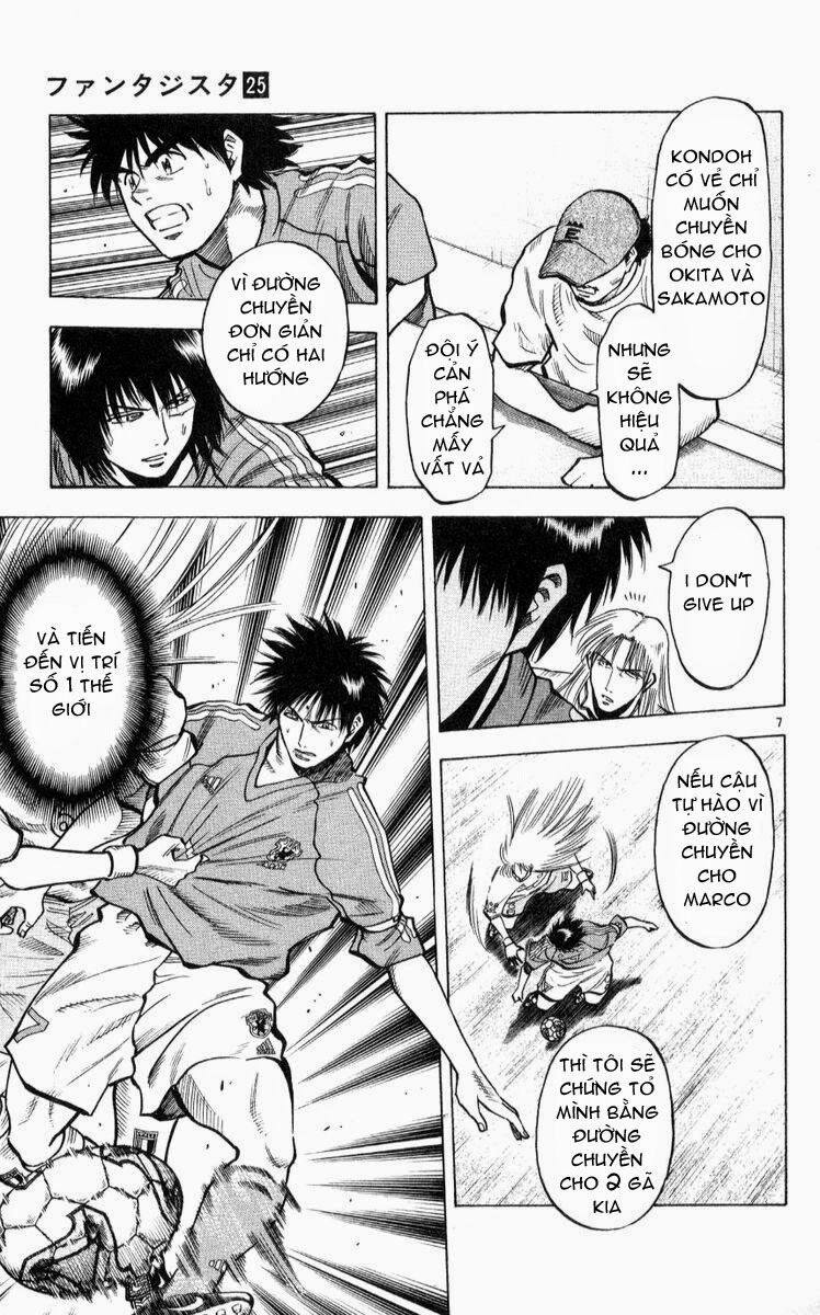 Fantasista bản VIP: Chapter 218: [remake]