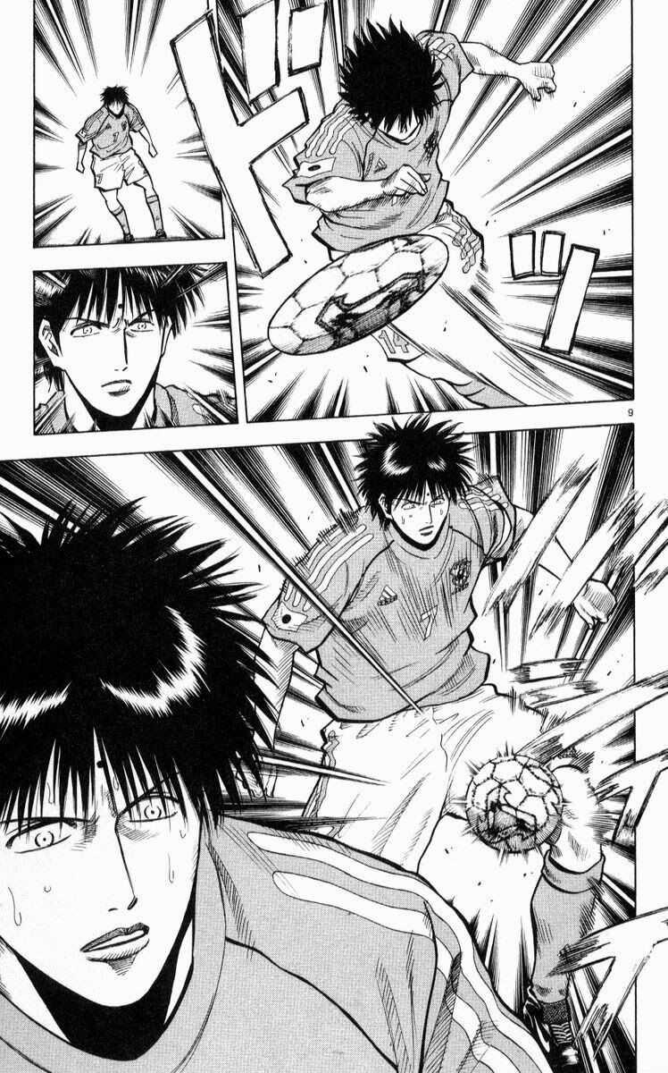 Fantasista bản VIP: Chapter 218: [remake]