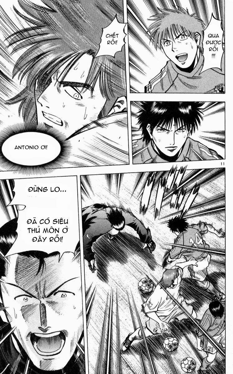 Fantasista bản VIP: Chapter 219: [remake]