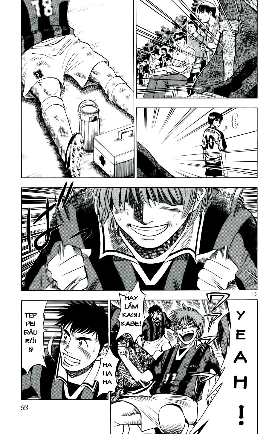 Fantasista bản VIP: Chapter 22