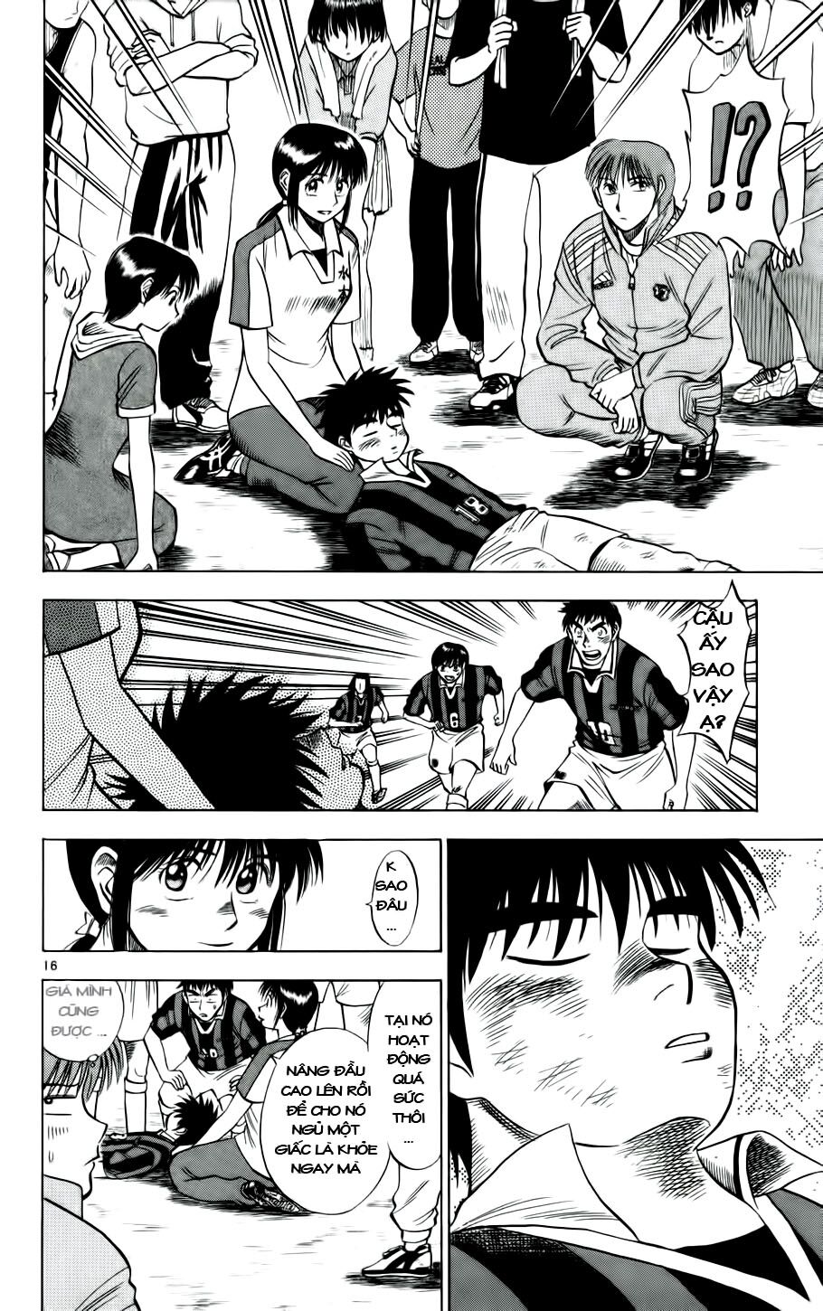 Fantasista bản VIP: Chapter 22