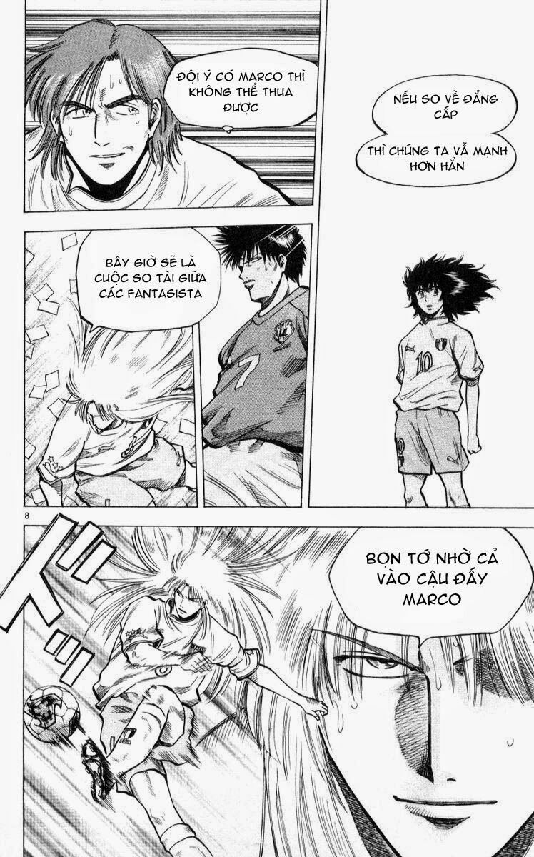 Fantasista bản VIP: Chapter 220: [remake]