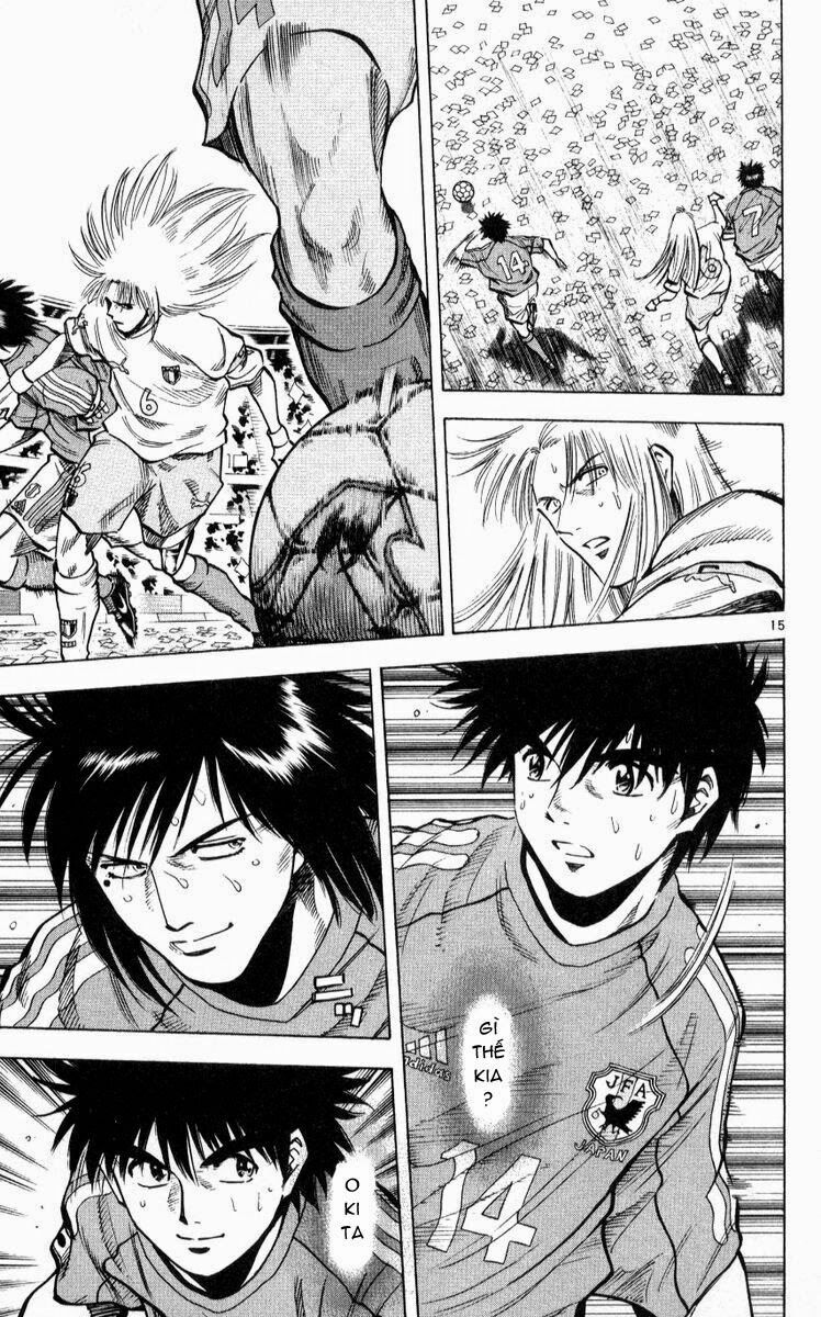 Fantasista bản VIP: Chapter 221: [remake]