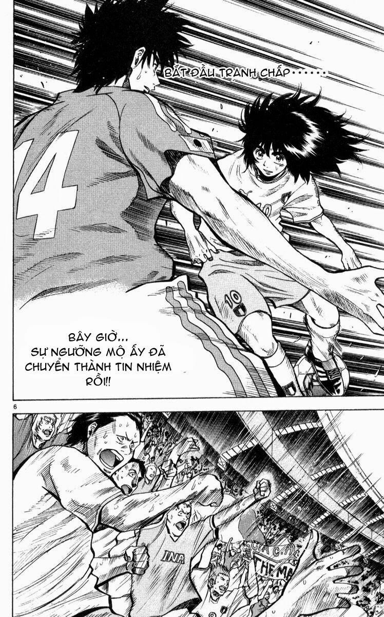 Fantasista bản VIP: Chapter 221: [remake]