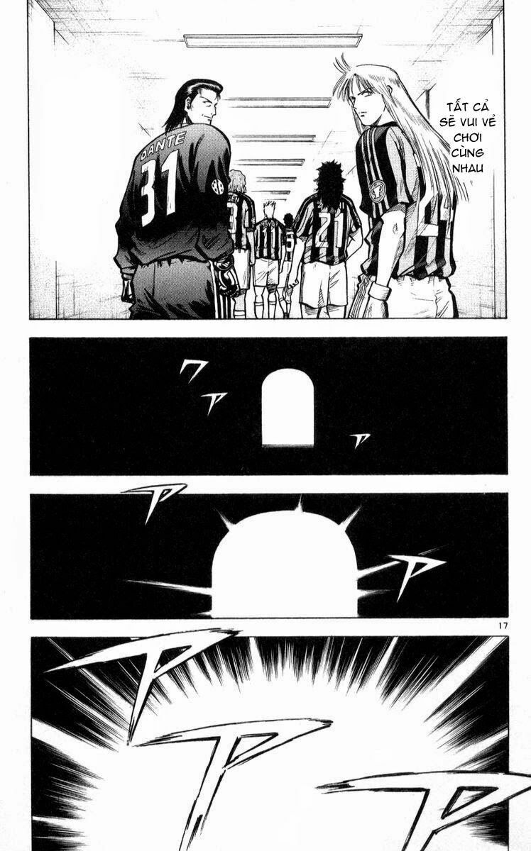 Fantasista bản VIP: Chapter 222: [remake]