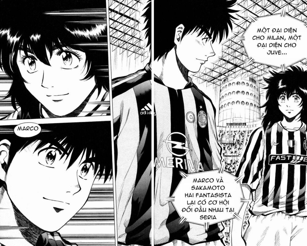 Fantasista bản VIP: Chapter 222: [remake]