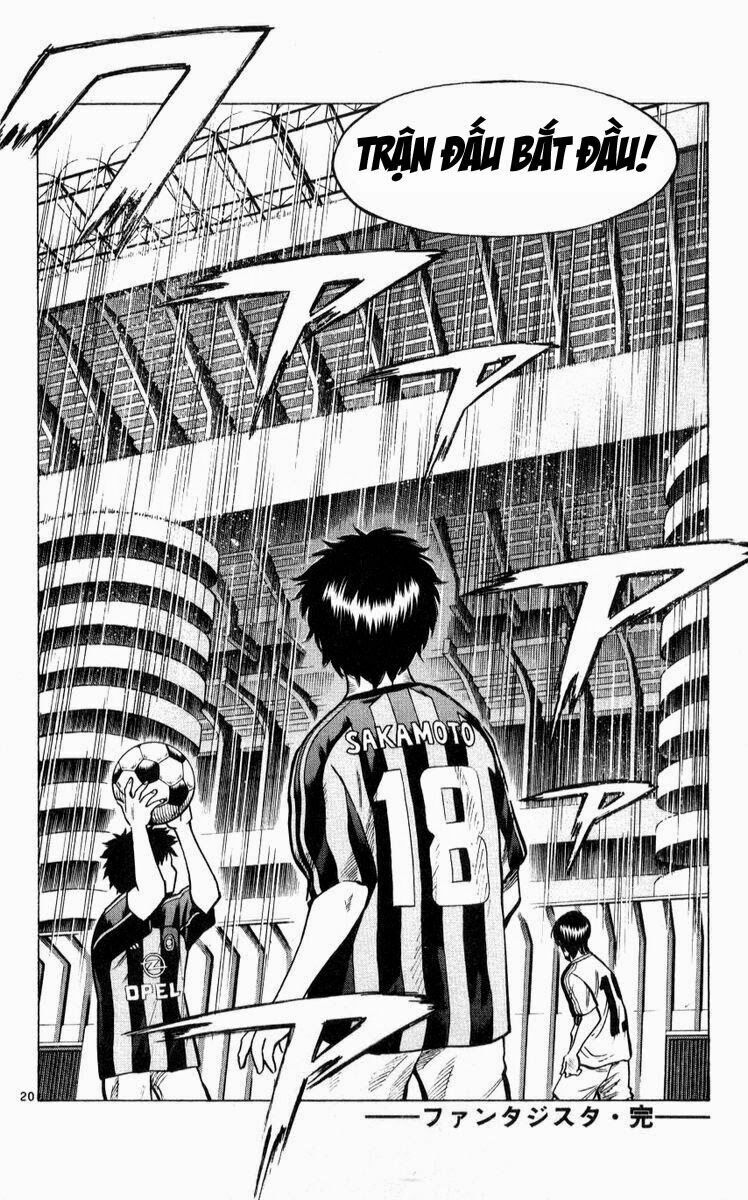 Fantasista bản VIP: Chapter 222: [remake]