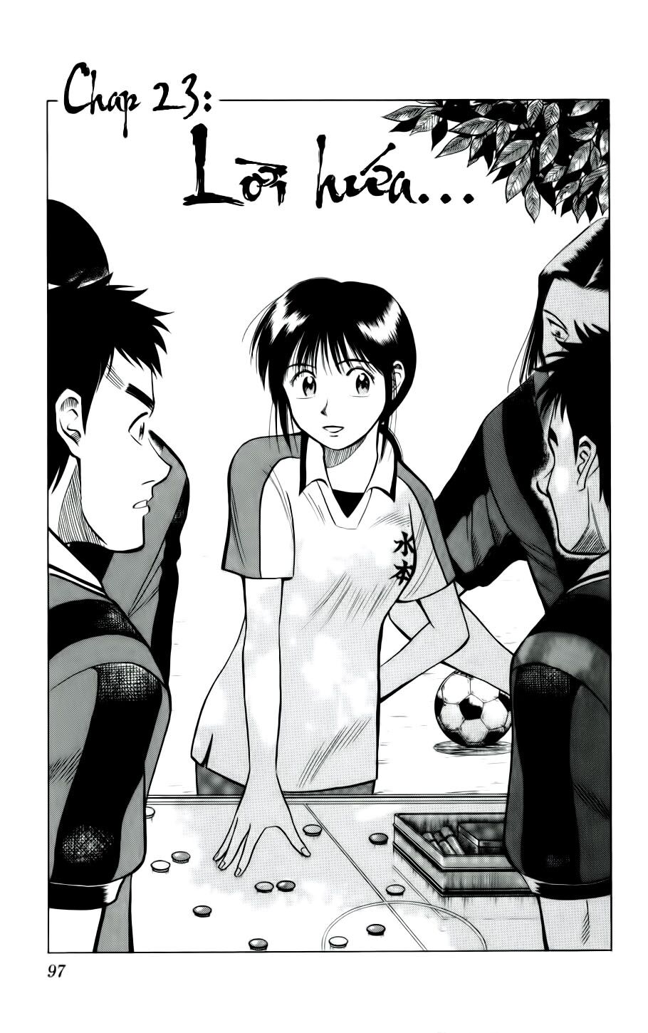 Fantasista bản VIP: Chapter 23