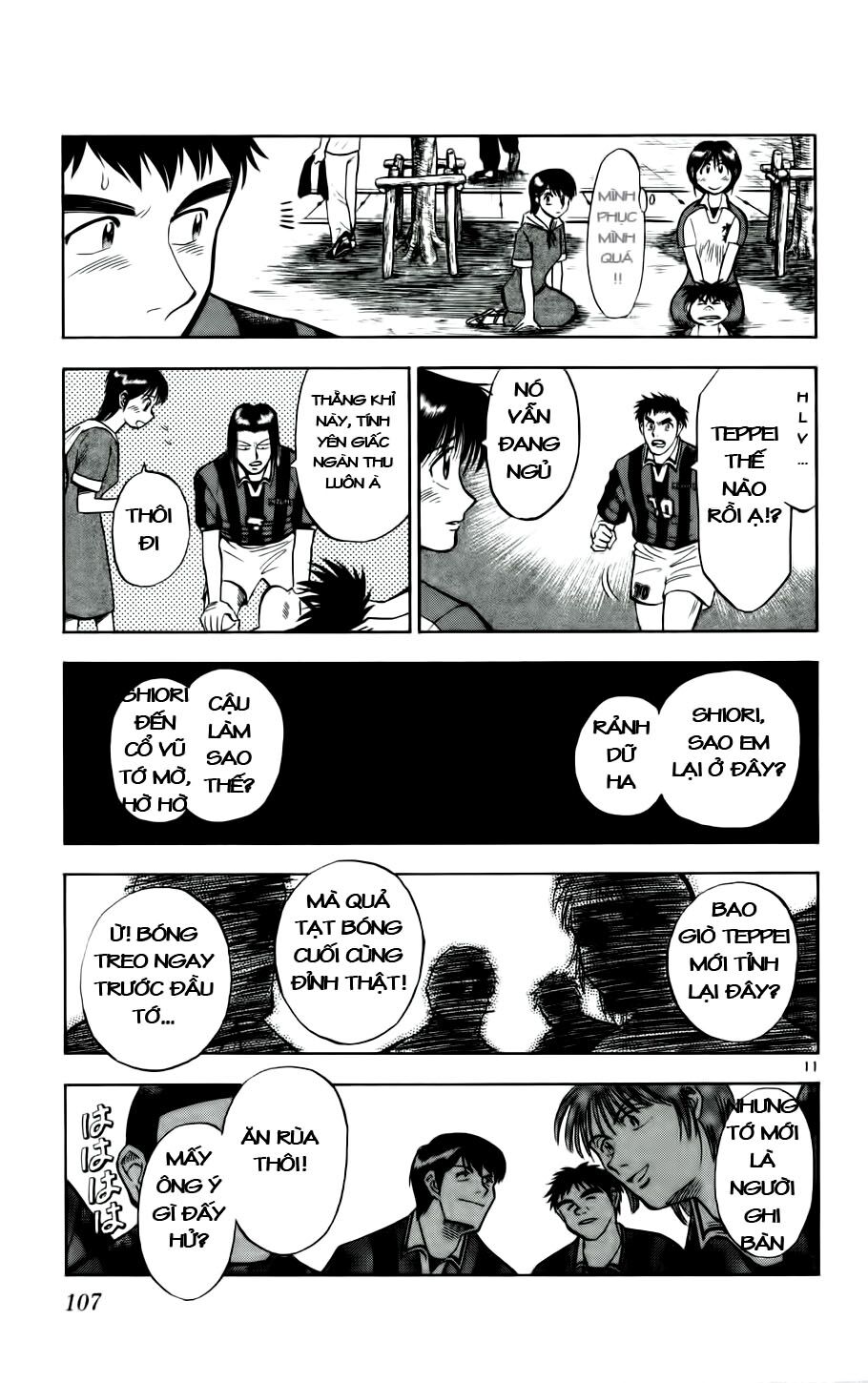 Fantasista bản VIP: Chapter 23