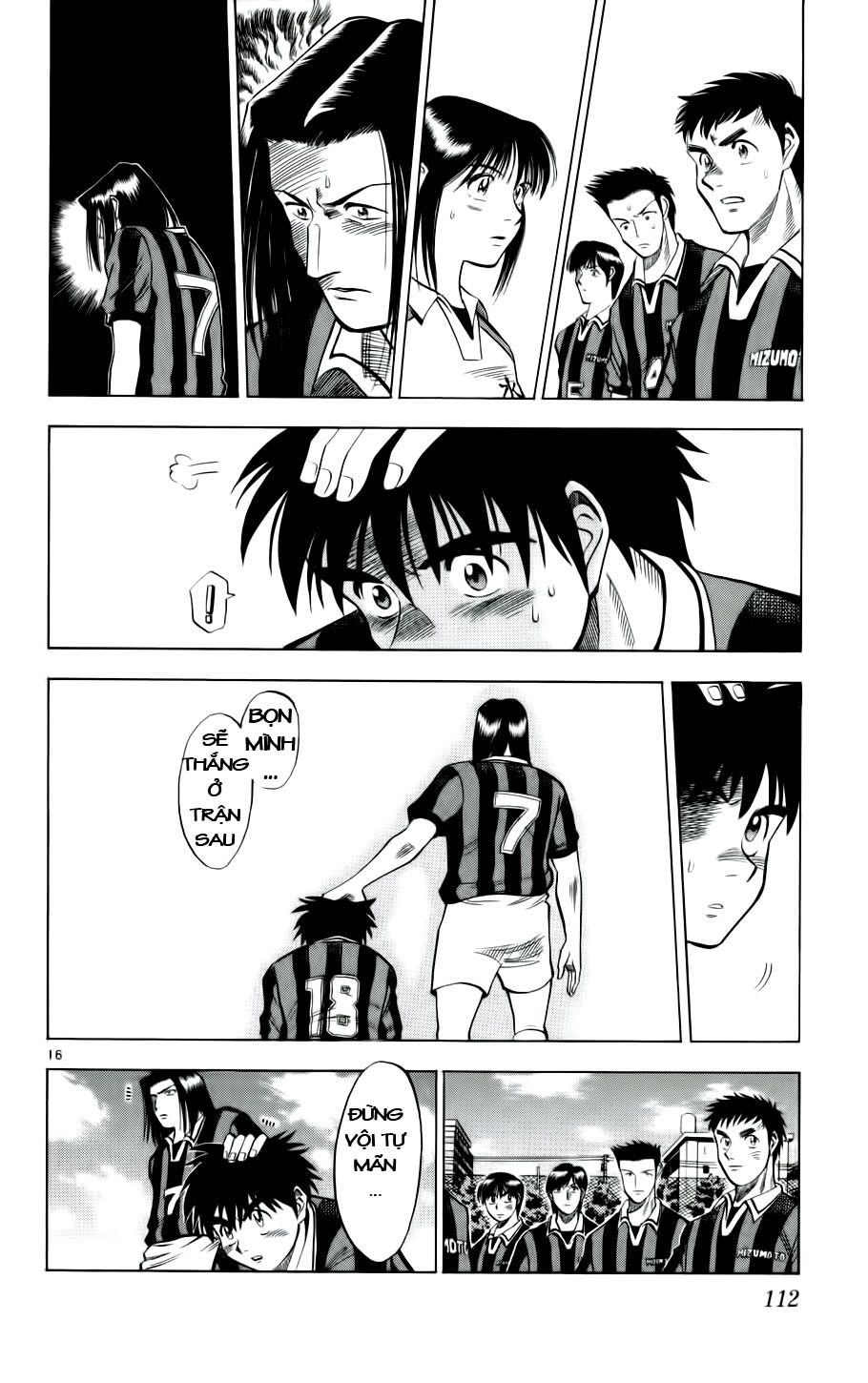 Fantasista bản VIP: Chapter 23