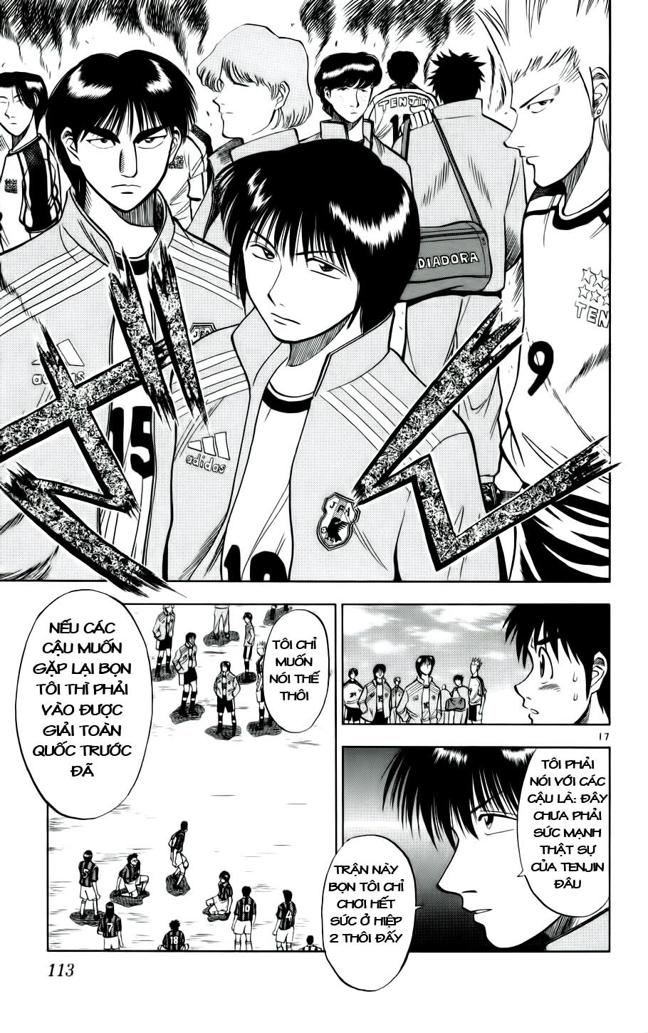 Fantasista bản VIP: Chapter 23