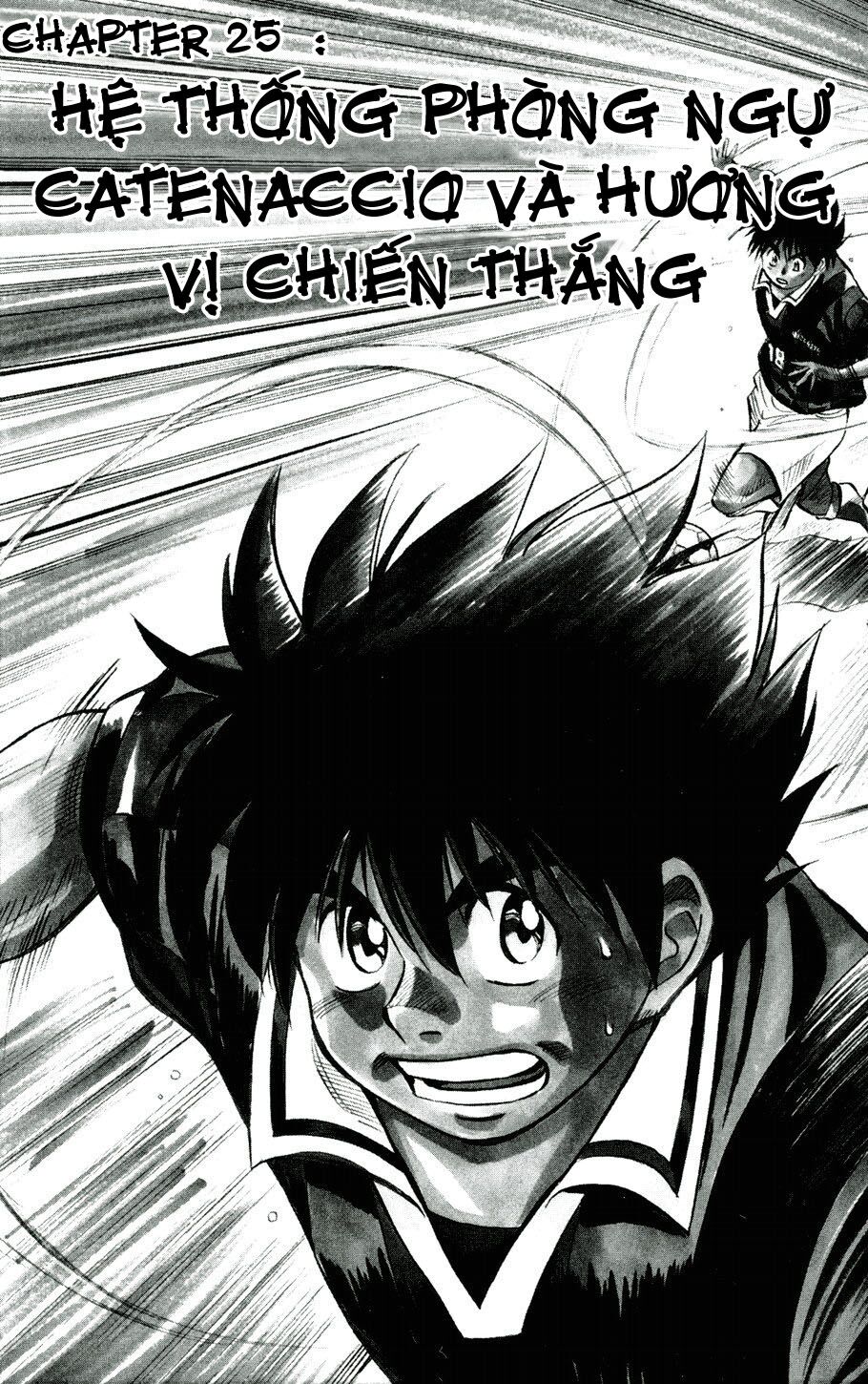 Fantasista bản VIP: Chapter 25