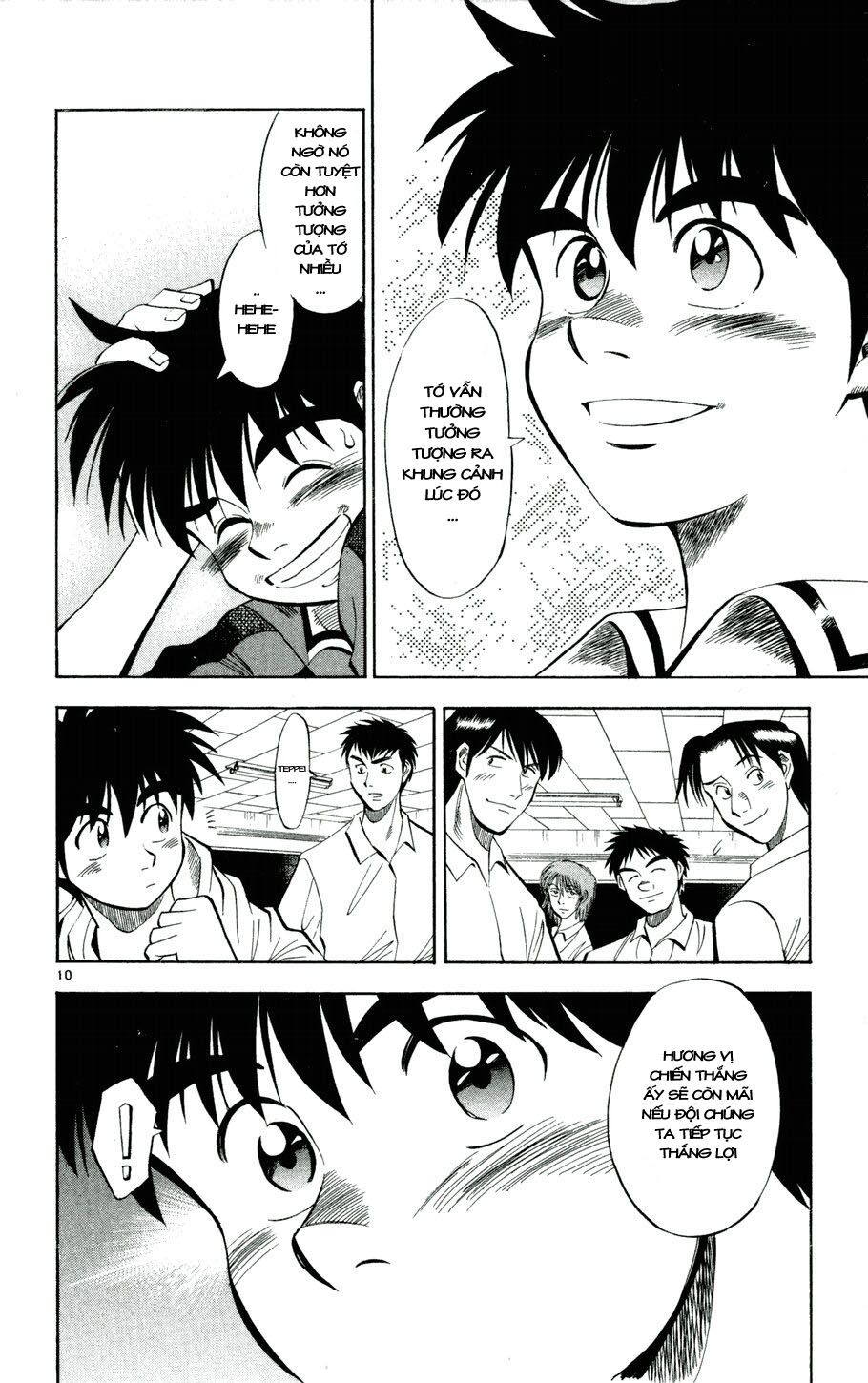 Fantasista bản VIP: Chapter 25