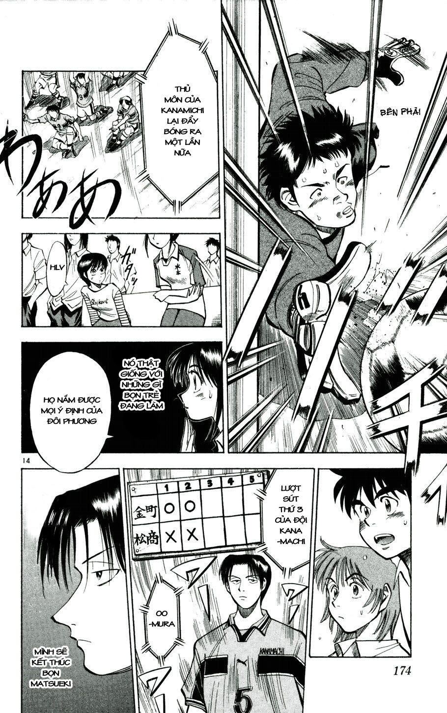Fantasista bản VIP: Chapter 26