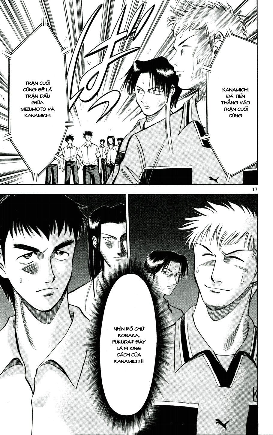 Fantasista bản VIP: Chapter 26