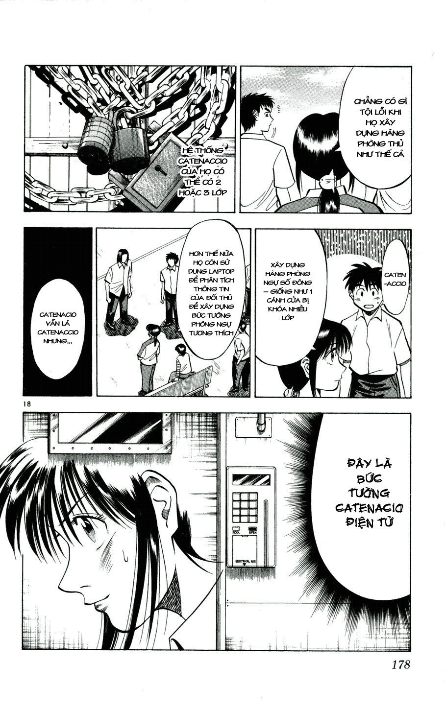 Fantasista bản VIP: Chapter 26