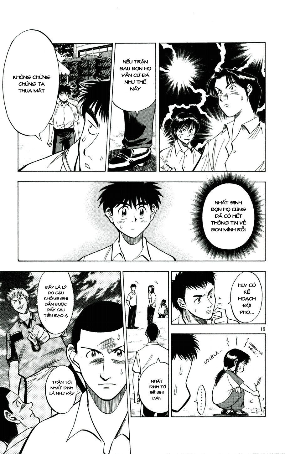 Fantasista bản VIP: Chapter 26