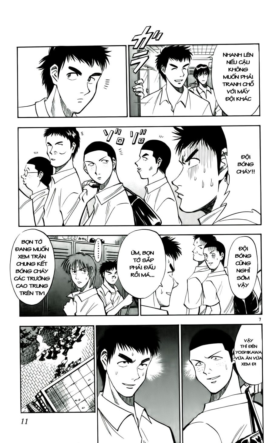 Fantasista bản VIP: Chapter 27