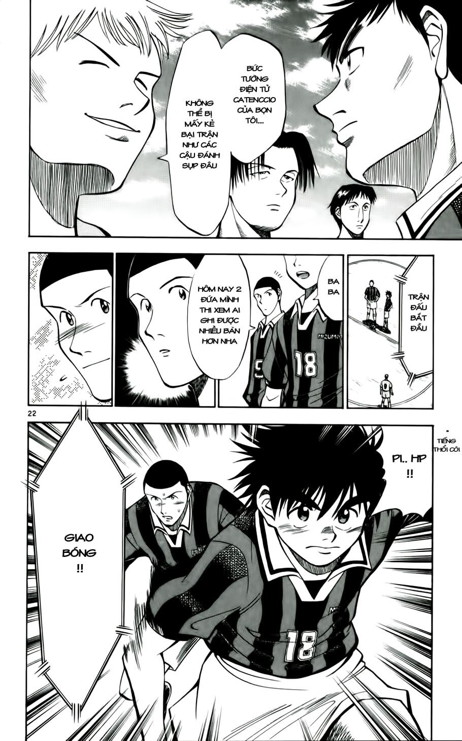 Fantasista bản VIP: Chapter 27