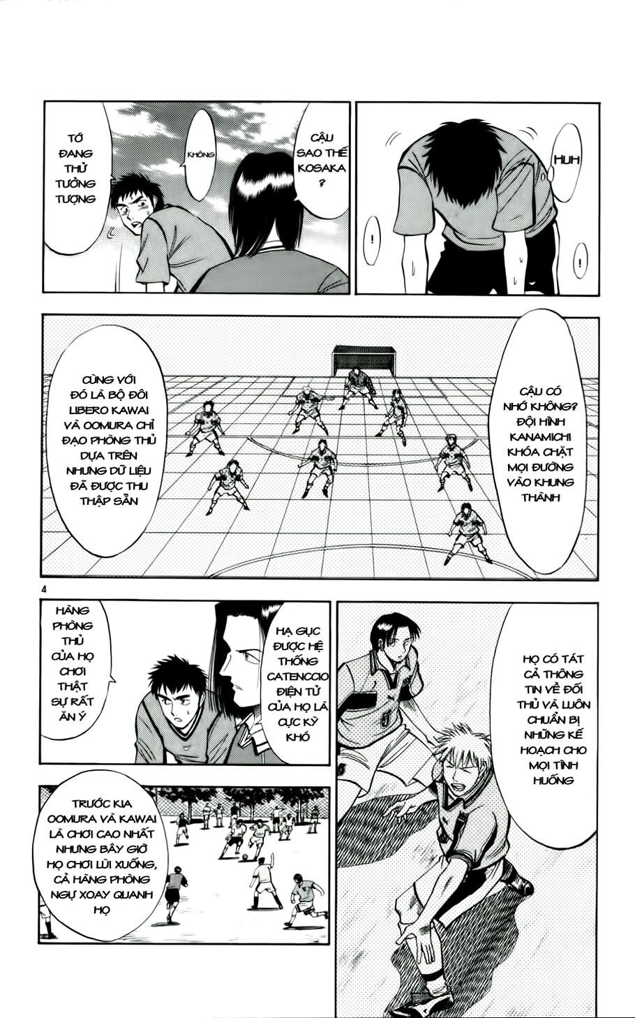 Fantasista bản VIP: Chapter 27