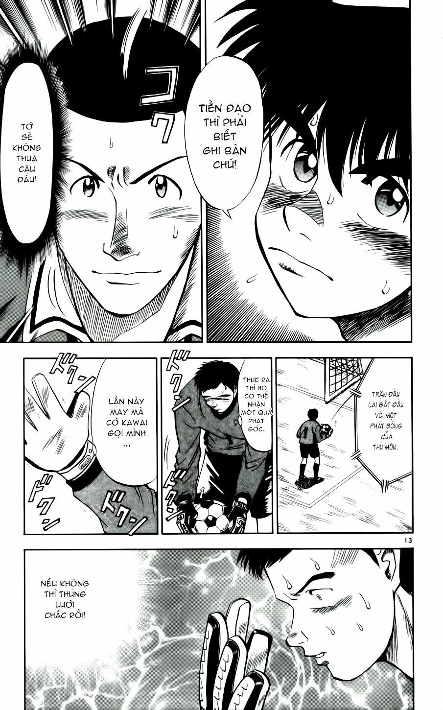 Fantasista bản VIP: Chapter 28