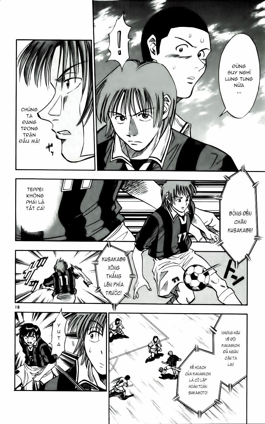Fantasista bản VIP: Chapter 28