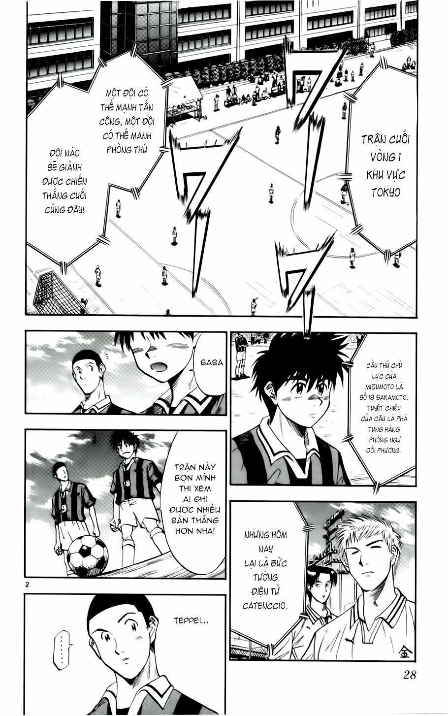 Fantasista bản VIP: Chapter 28