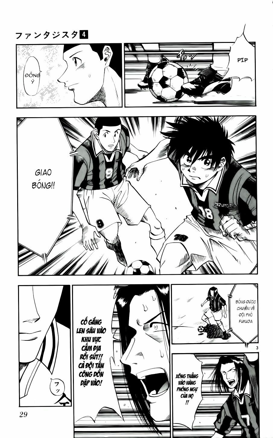 Fantasista bản VIP: Chapter 28