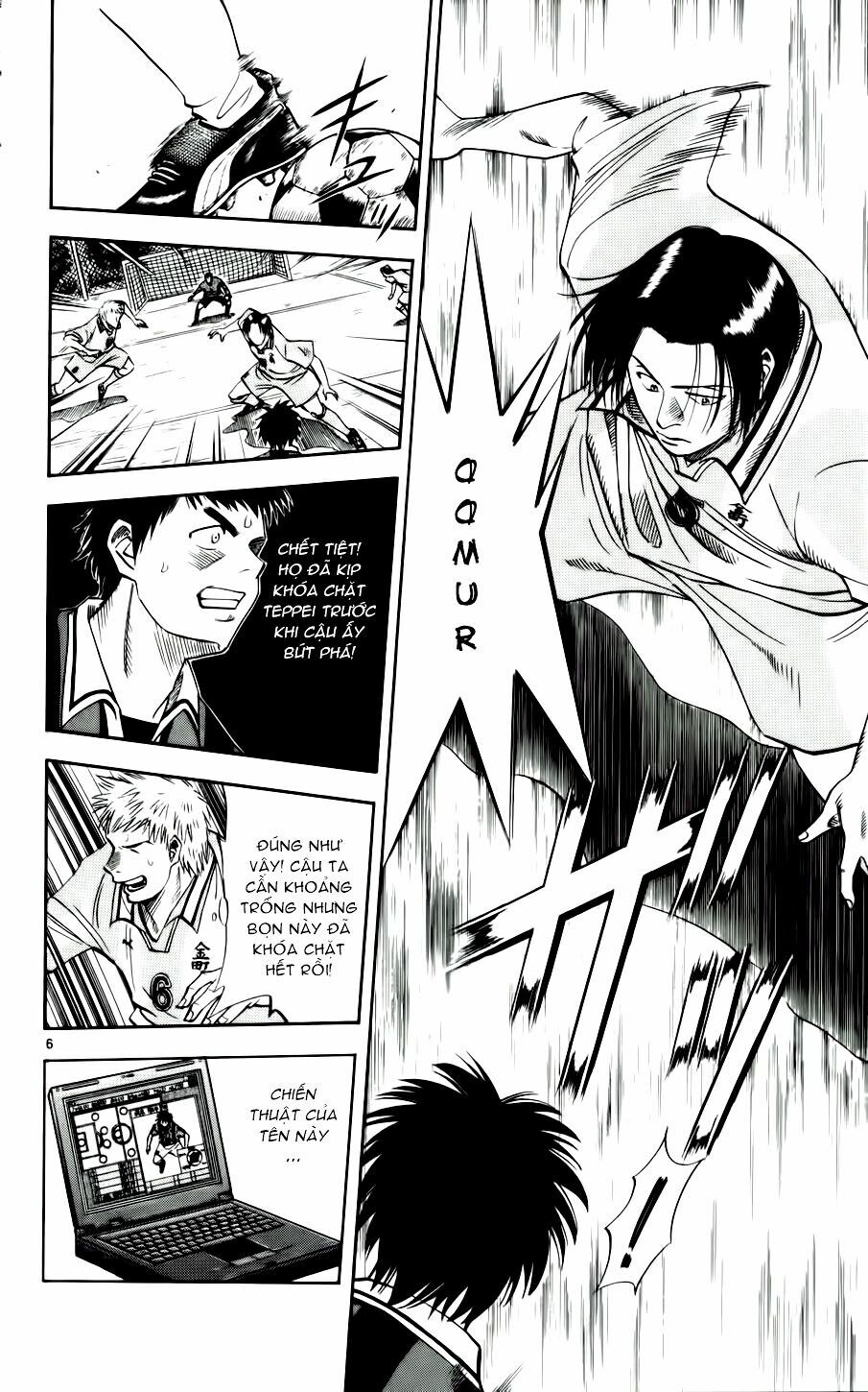 Fantasista bản VIP: Chapter 28