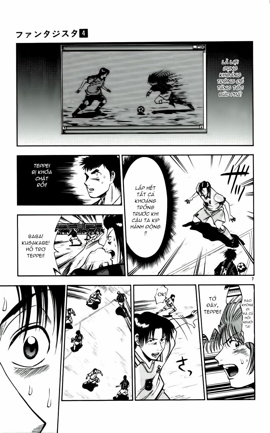Fantasista bản VIP: Chapter 28