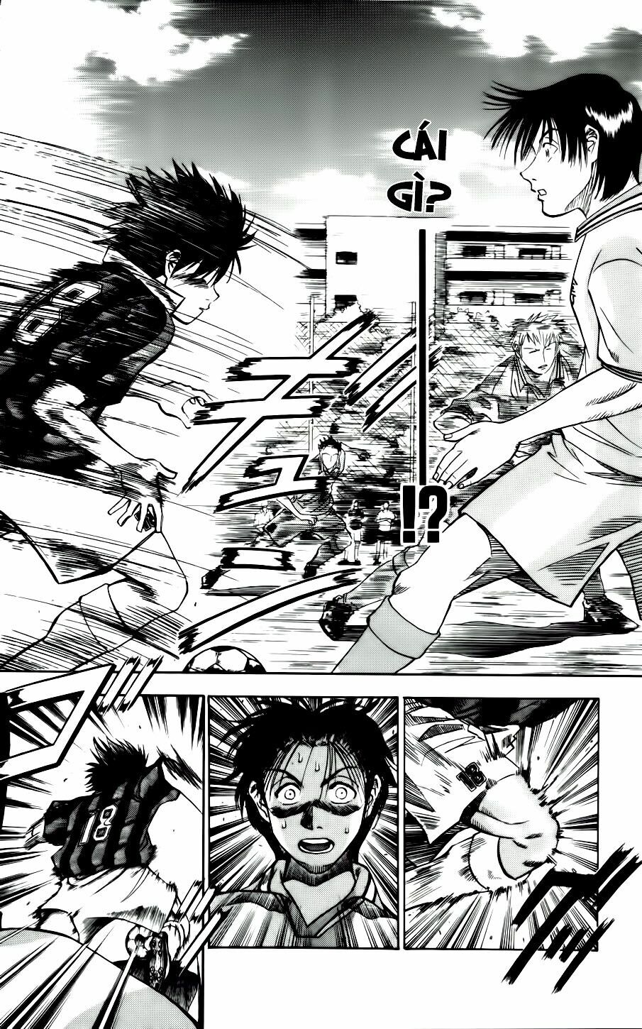Fantasista bản VIP: Chapter 28