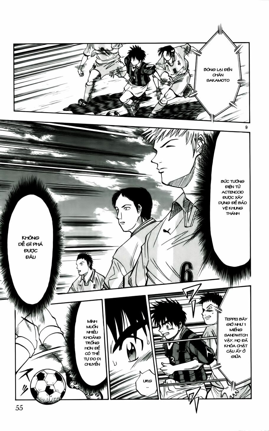 Fantasista bản VIP: Chapter 29