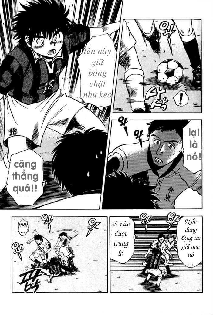 Fantasista bản VIP: Chapter 3