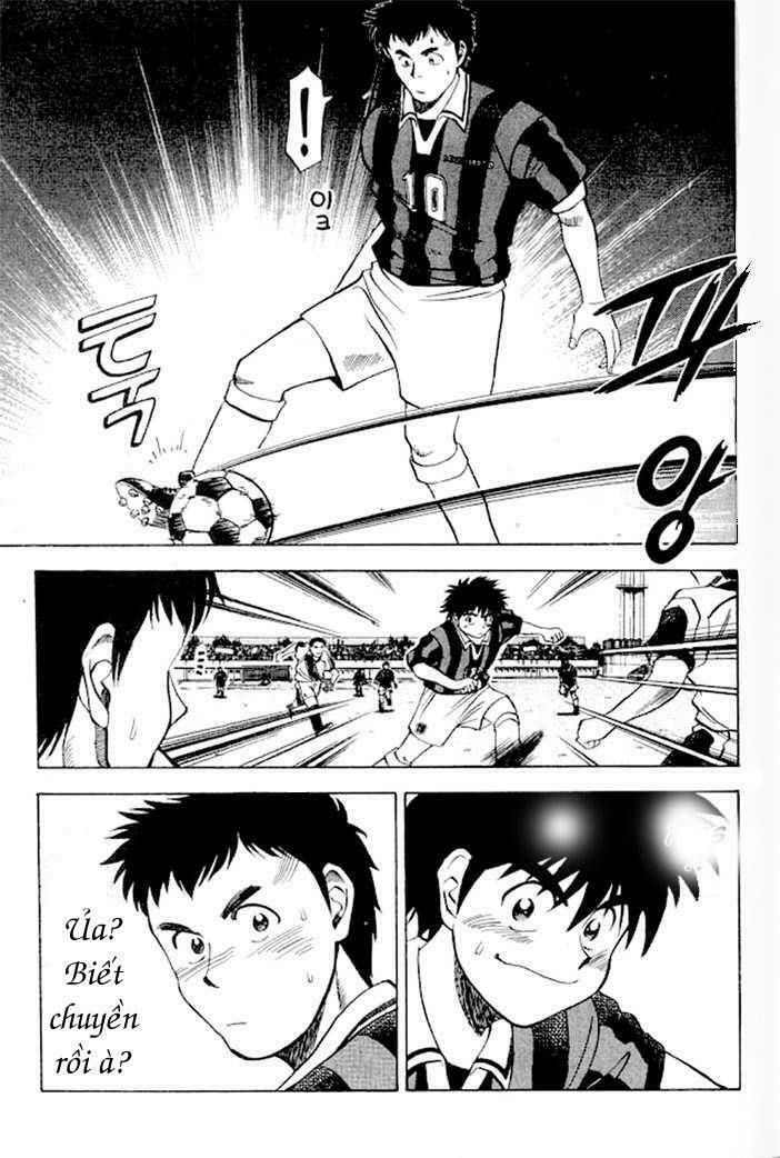 Fantasista bản VIP: Chapter 3