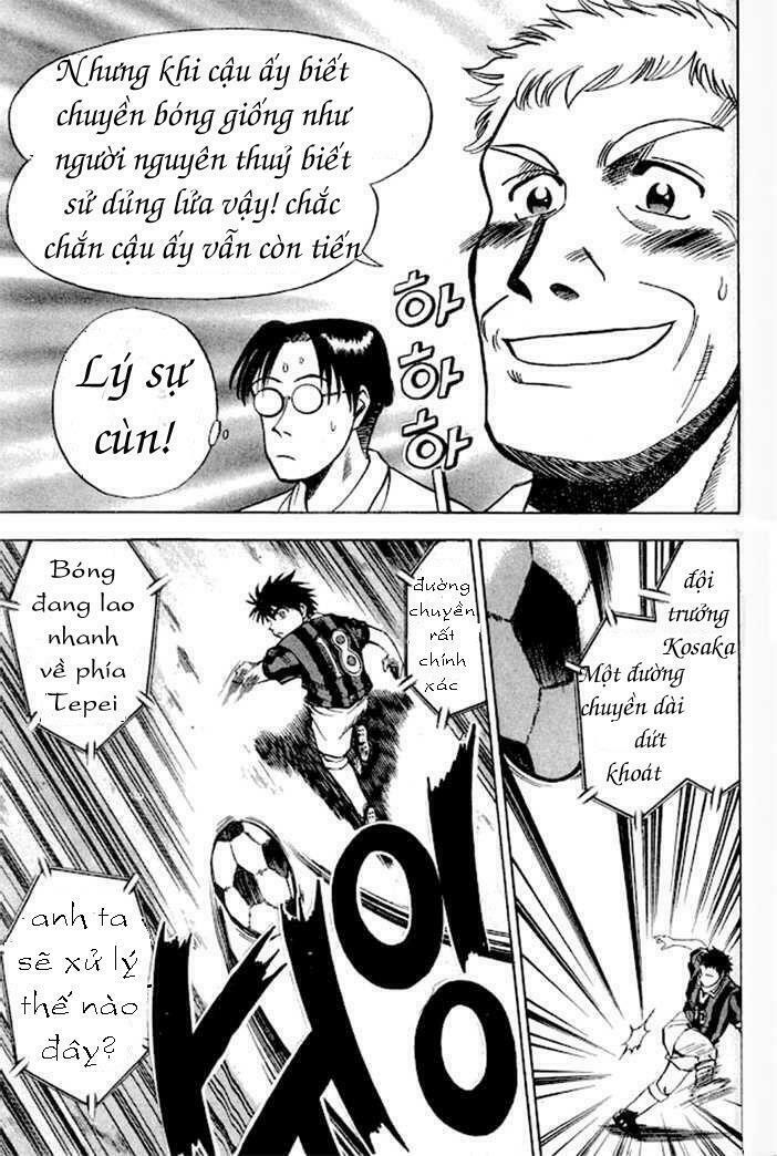 Fantasista bản VIP: Chapter 3