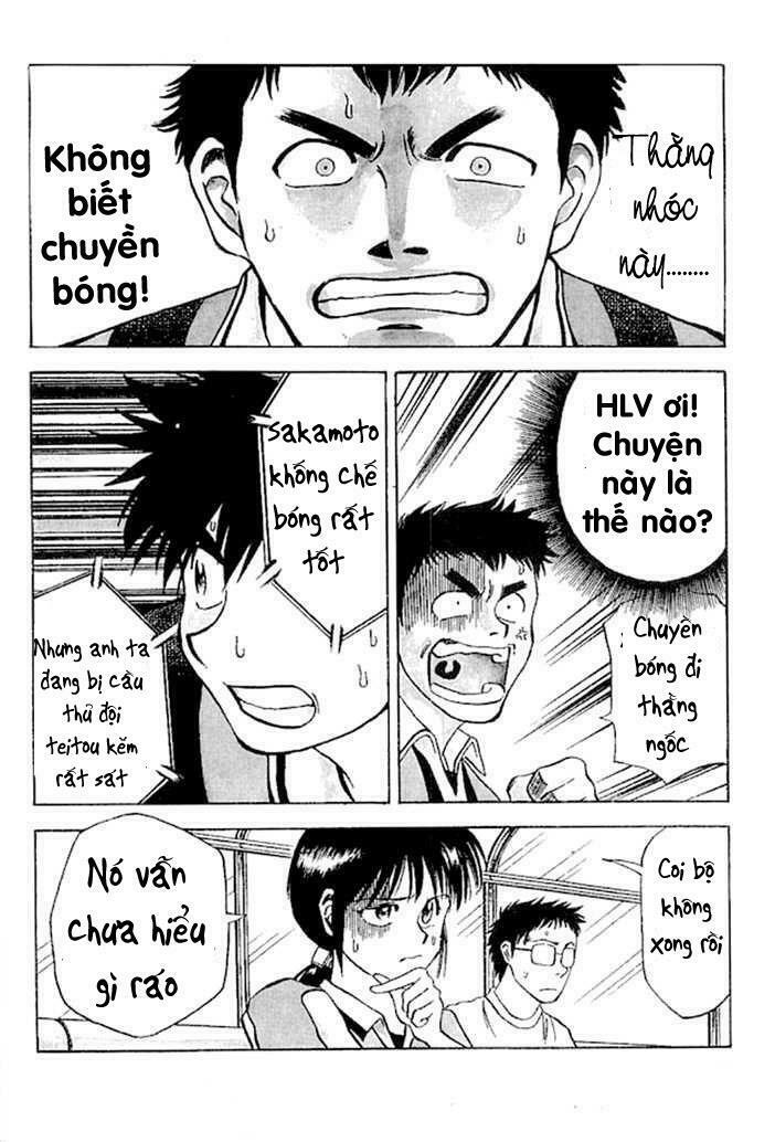 Fantasista bản VIP: Chapter 3