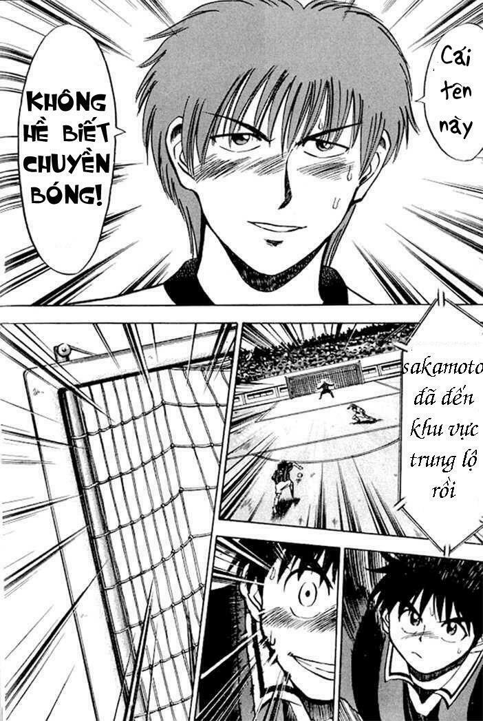 Fantasista bản VIP: Chapter 3