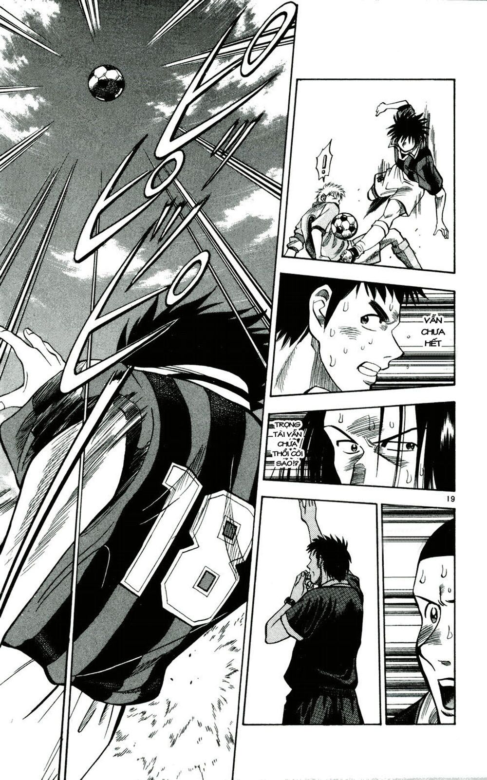 Fantasista bản VIP: Chapter 31