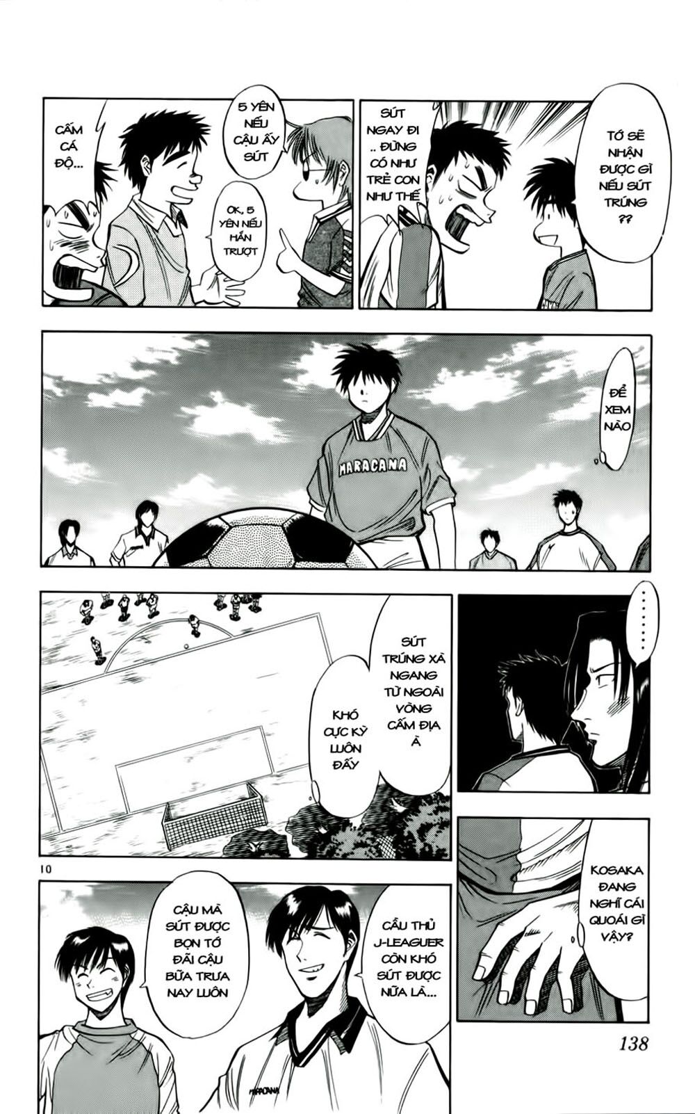 Fantasista bản VIP: Chapter 33