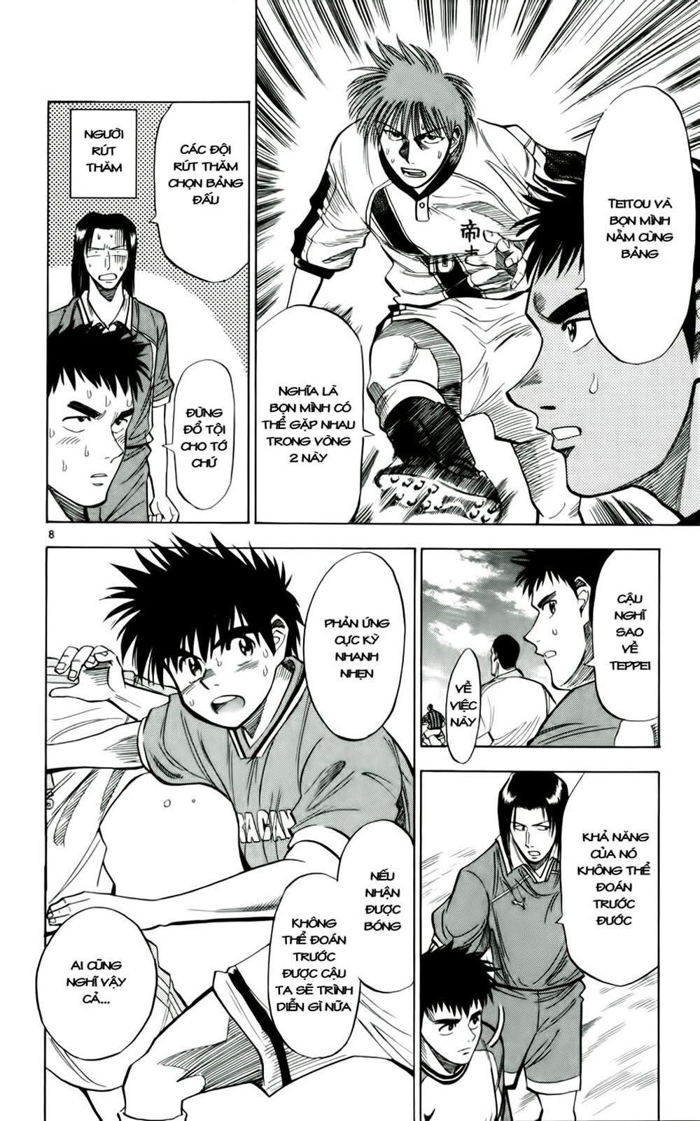 Fantasista bản VIP: Chapter 33