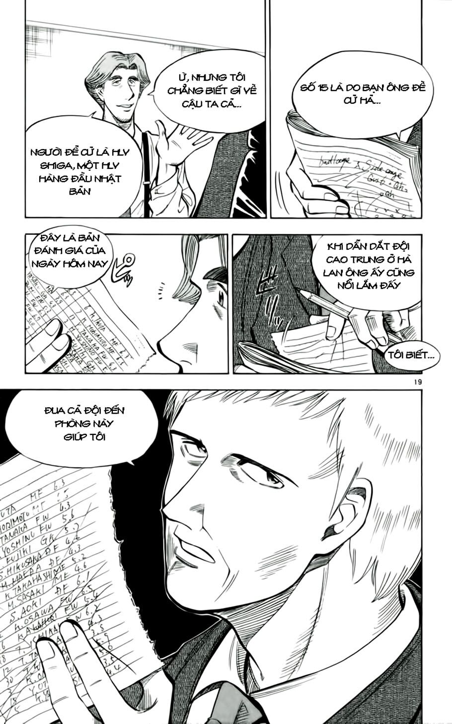Fantasista bản VIP: Chapter 34