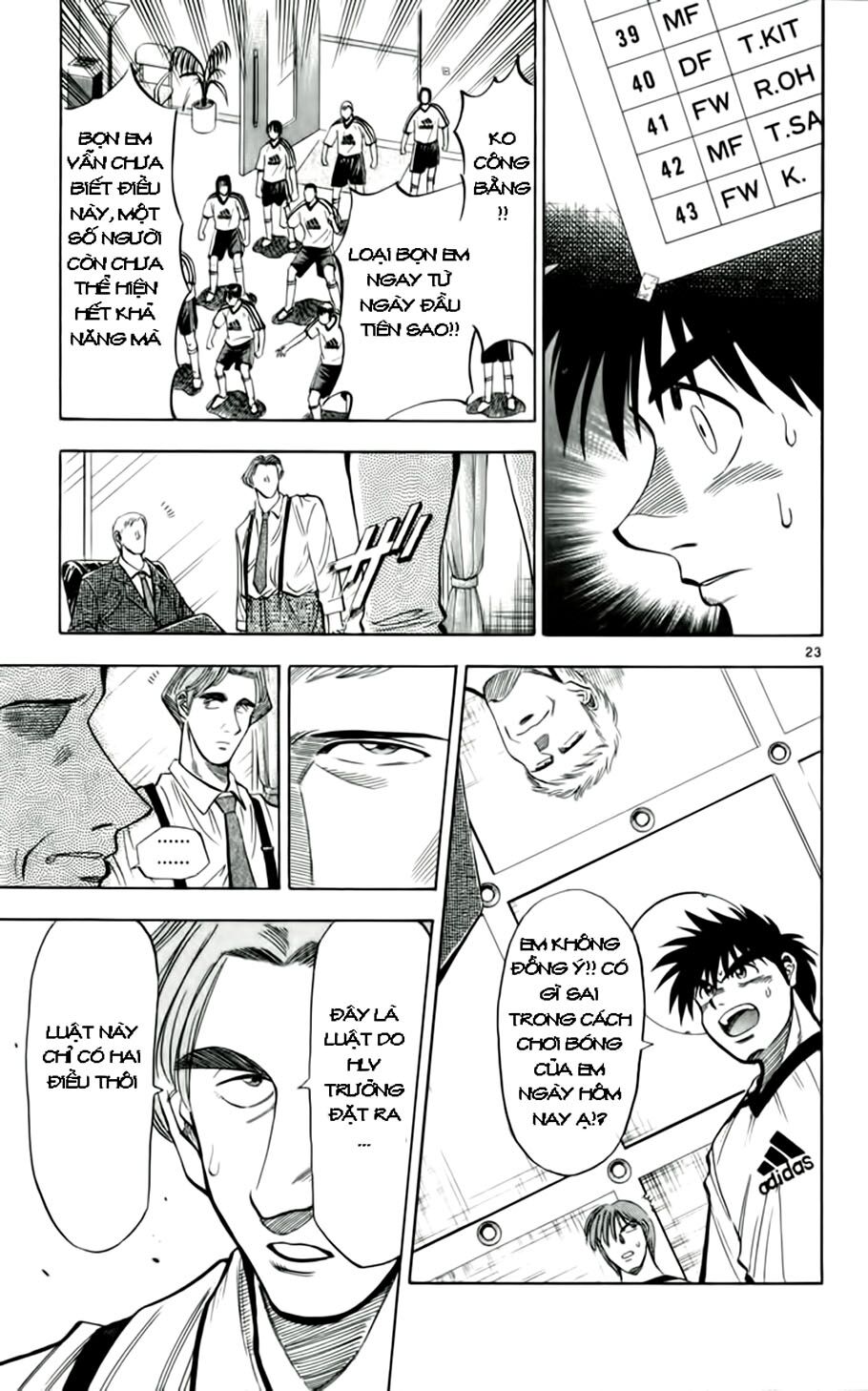 Fantasista bản VIP: Chapter 34