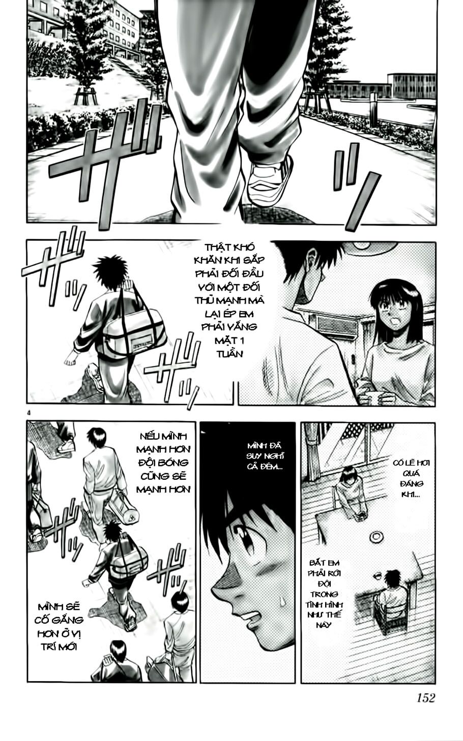 Fantasista bản VIP: Chapter 34