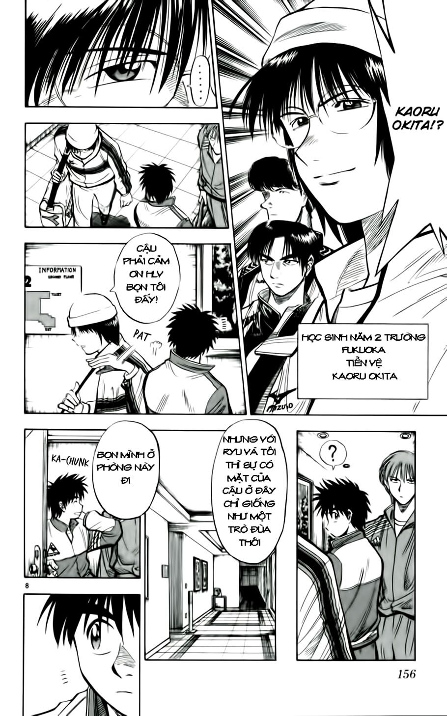 Fantasista bản VIP: Chapter 34